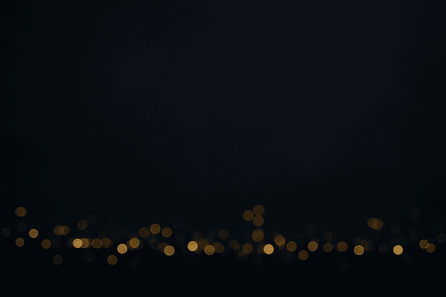 Abstract gold light texture on navy background